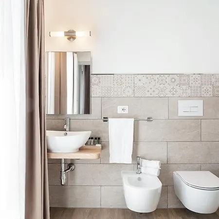 Pensionat Lungomare 4*