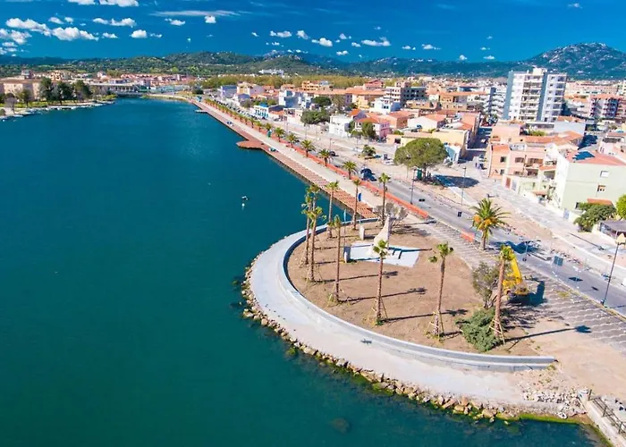 Lungomare 招待所 奧爾比亞