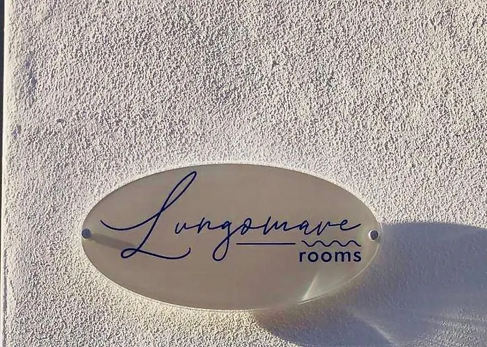 招待所 Lungomare 奧爾比亞