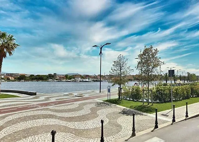 Lungomare 招待所 奧爾比亞