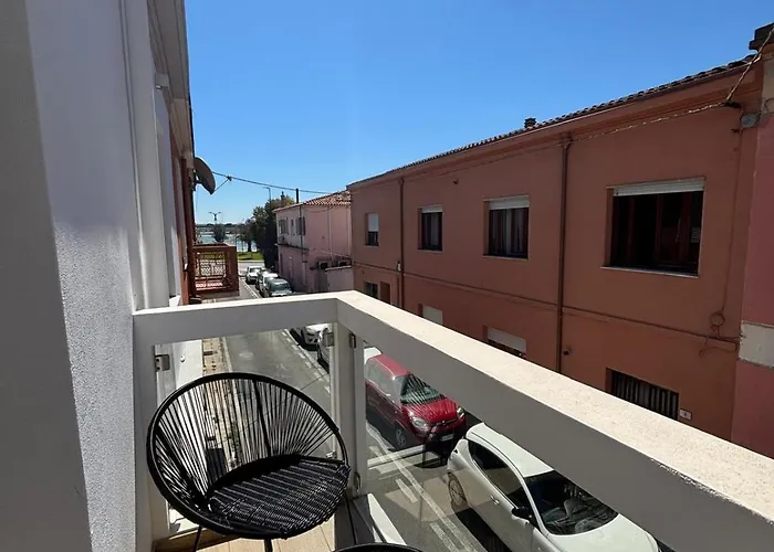 Lungomare 招待所 奧爾比亞